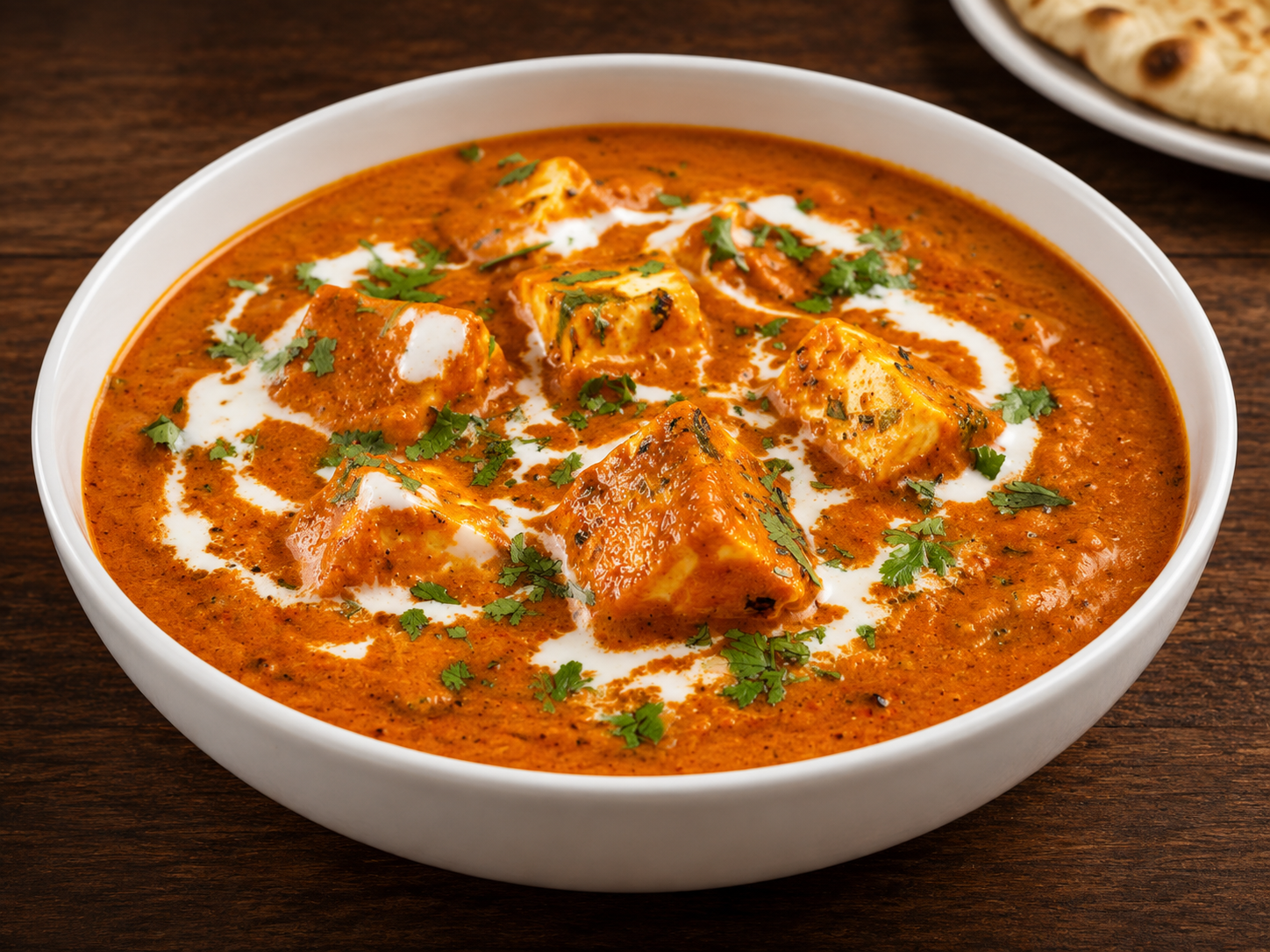 Featured dish bowl